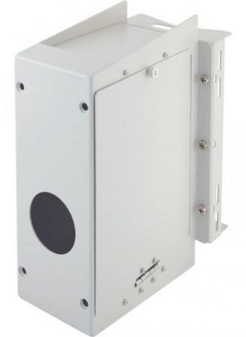 Brickcom D77H05-WPTB Outdoor Pole Mount Box