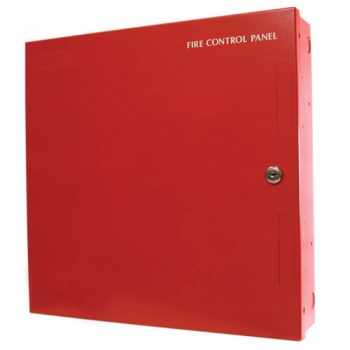 Bosch D8109-1358 Fire Enclosure, Red