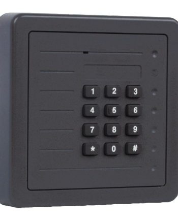 Bosch Prox Pro Pin Reader, Charcoal Gray, D8223-P