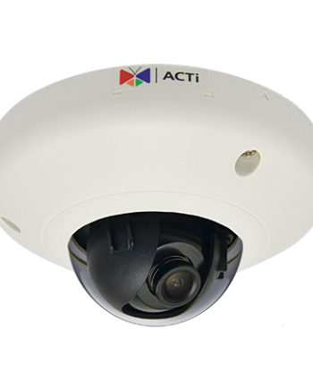 ACTi D91 1 Megapixel Indoor Mini Dome Camera, 2.93mm Lens