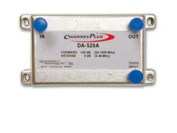 Linear DA-520A Bi-directional RF Amplifier