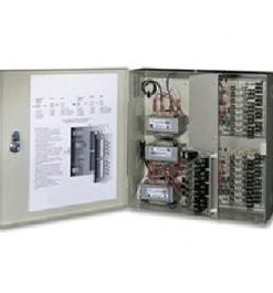 EverFocus DCR16-8-2UL 16 Outputs, 8 Amps, 12VDC Master Power Supply