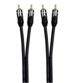 Peerless DEW-RR05 Stereo High Performance Audio Cable