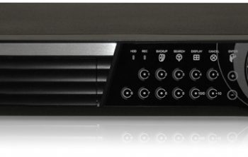 Digimerge DH238501 8 channel, 500 GB, Touch Series Hi-Performance DVR