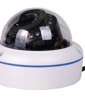 Dedicated Micros ICE2-MD-720-3M6-I Ice2 720 HD Analogue Mini Dome Camera, 10m IR