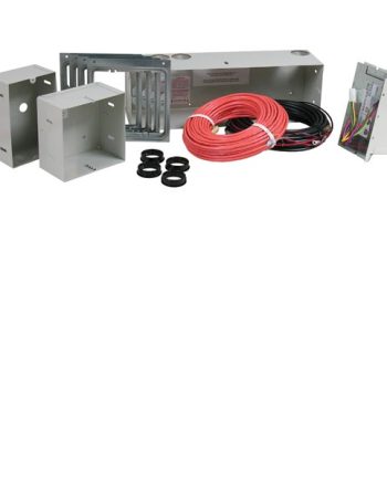 Linear DMC1HKIT Wall Housing and Rough-in Ring Kit