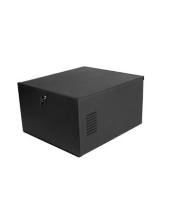 DVR Lockbox DQ-21-24-13 Lockbox Includes 2 Cooling Fans