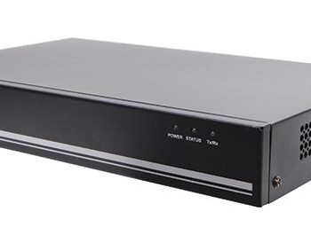 Hikvision DS-6716HFI 16-Channel, 12VDC Video Encoder