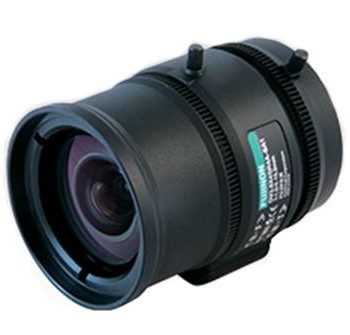 Fujinon DV3-8x4SR4A-SA1 3 Mega Pixel Day & Night, 4-15.2mm IR Varifocal Lens