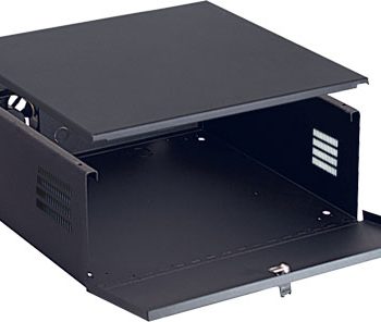 VMP DVR-LB1 DVR Lockbox  with  Fan