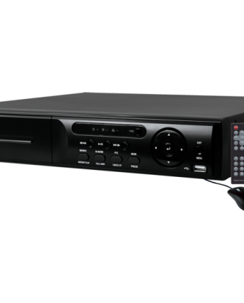 Digital Watchdog VMAX480 8-Channel Stand-Alone DVR, 500 GB