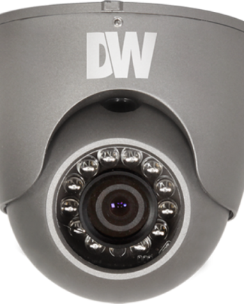 Digital Watchdog DWC-BL2553DIR 960H Outdoor IR Dome Camera, 3.6mm