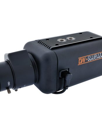 Digital Watchdog DWC-C273W 1080P Analog High Definition Weatherproof Box Camera