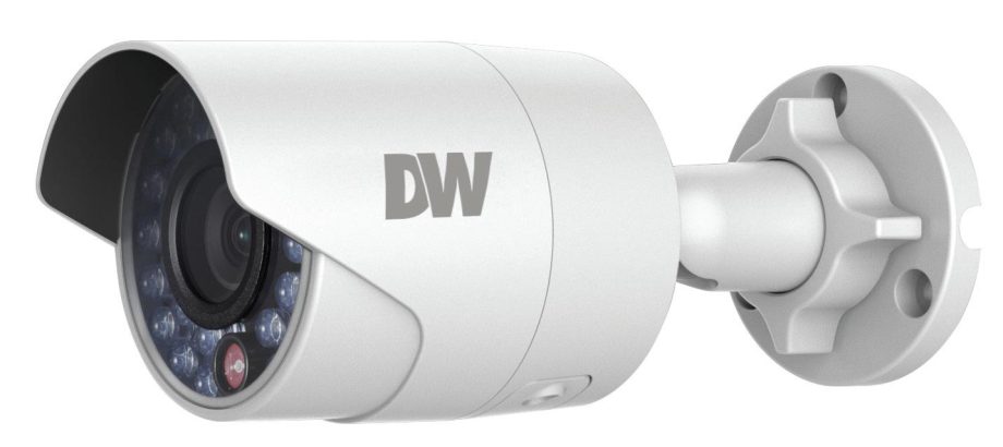 Digital Watchdog DWC-MBH2I4WV 2.1 Megapixels Weather Resistant IR Bullet Camera