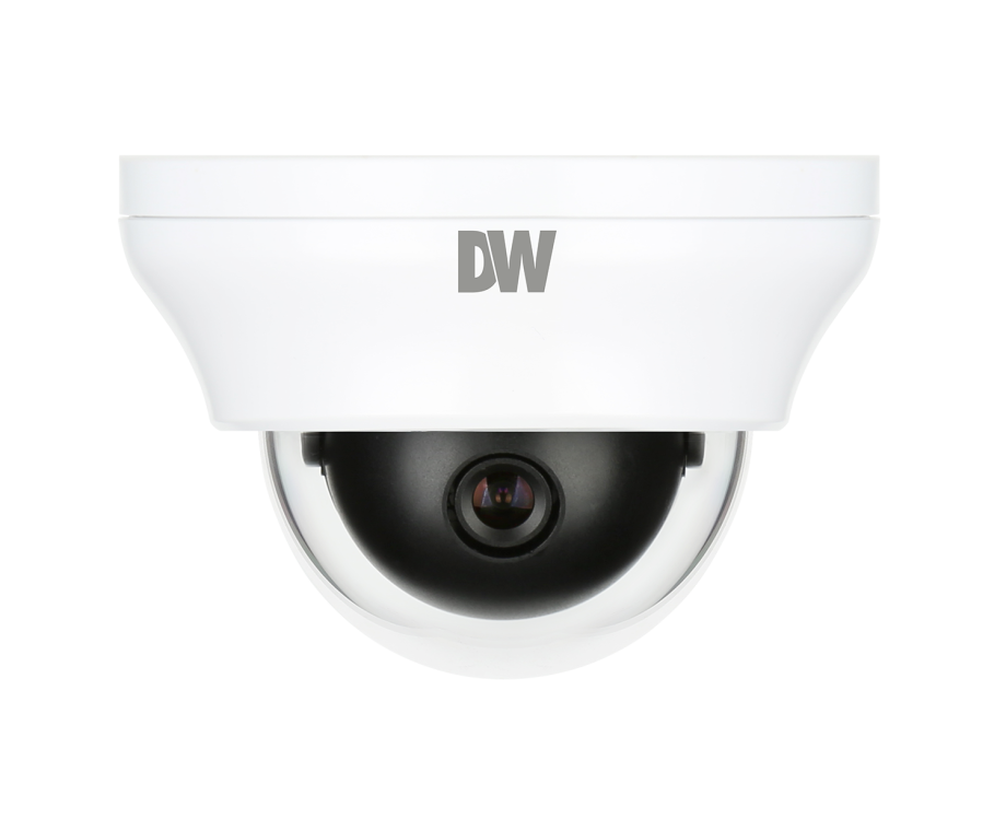 Digital Watchdog DWC-MD724V 2.1 Megapixel Mini Indoor Dome IP Camera