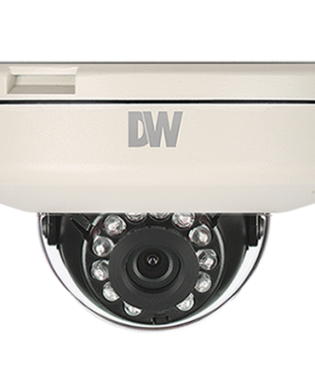 Digital Watchdog DWC-MF10M8TIR 1MP Surface Mount Vandal Dome IR Camera