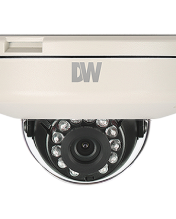 Digital Watchdog DWC-MF21M8TIR 2.1Mp Outdoor IR Network Vandal Dome