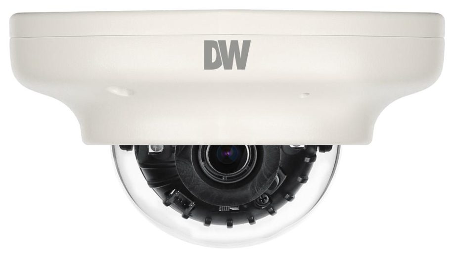 Digital Watchdog DWC-MV72I4V 2.1 Megapixels Surface Mount Outdoor IR Dome IP Camera