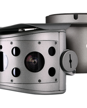 Digital Watchdog DWC-PB2M4TIR Panoramic 180-Degree Bullet Camera, 4.5mm Lens