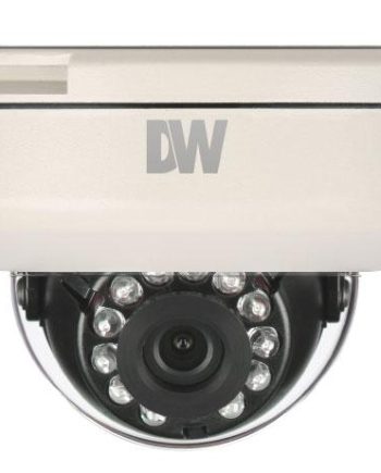 Digital Watchdog DWCA-VF25WIR4-64 2.1Mp IR Network Vandal Dome