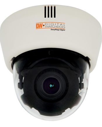 Digital Watchdog DWC-HD421D 2.1MP HD D/N Indoor Dome Camera, HD-SDI