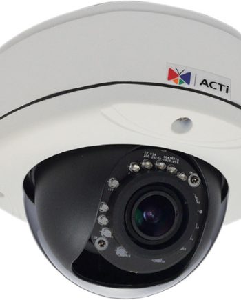 ACTi E85A 1MP IR Day/Night Outdoor IP Dome Camera