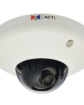 ACTi E97 10 Megapixel Indoor Mini Dome Camera, 3.6mm Lens