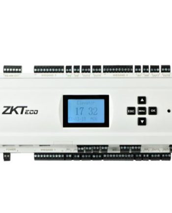 ZKAccess EC10-BUN Elevator Control Module with Metal Cabinet & Power Supply