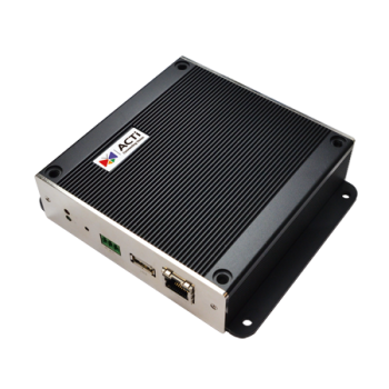 ACTi ECD-1000 16-Channel Megapixel H.264 Media Display Station