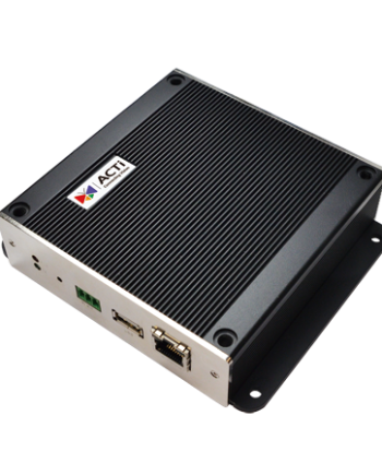 ACTi ECD-1000 16-Channel Megapixel H.264 Media Display Station