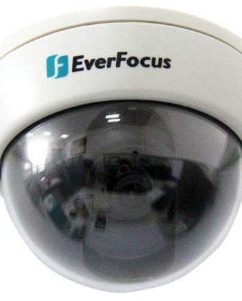EverFocus EDH5102 2 Megapixel Full HDcctv Indoor Mini Dome Camera with Progressive Scan, 2.8mm Lens