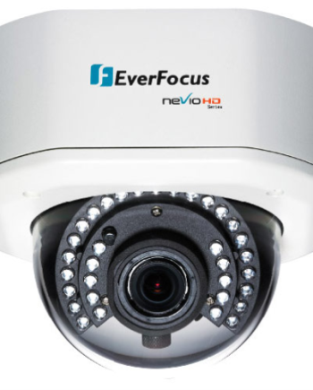 EverFocus EHN3160 1.3 Megapixel HD Network Outdoor IR and WDR Dome Camera