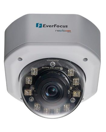 EverFocus EHN3261 2 Megapixel Auto Focus Outdoor IR & WDR Dome Network Camera