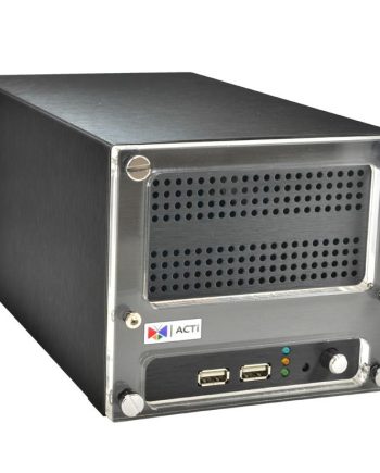 ACTi ENR-130-2TB 16 Channel Desktop Standalone NVR, 2TB