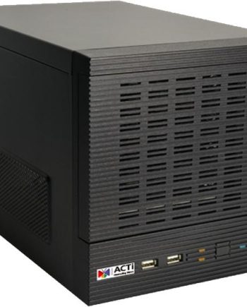 ACTi ENR-140-4TB 16 Channel 4-Bay Desktop Standalone NVR, 4TB
