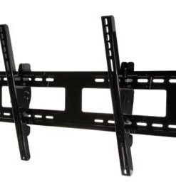 Peerless EPT650 Outdoor Universal Tilt Wall Mount for 32 to 55″ Flat-Panel Displays, Black