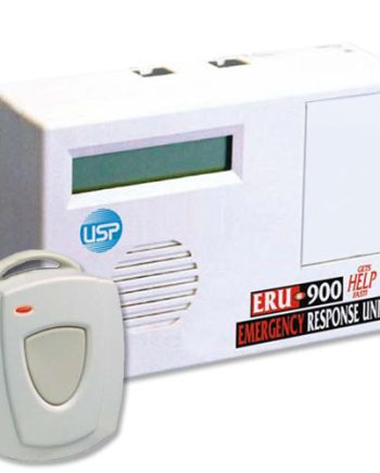 United Security Products ERU-900 Emergency Caller, Long Range w/ pendant