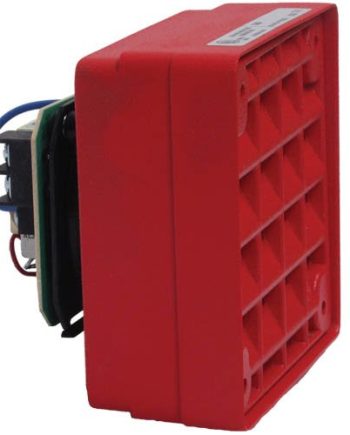 Bosch ET-1010-R Vandal-Resistant Speaker, Red