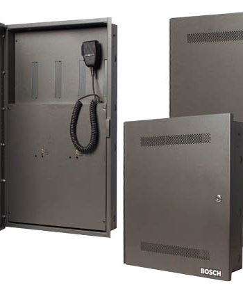 Bosch Expansion Panel 50W 12Z, Charcoal Grey, EVAX50EM/12Z