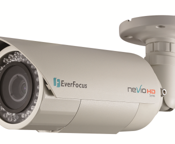 EverFocus EZN3160 1.3 Megapixel HD Outdoor IR and WDR Bullet Network Camera