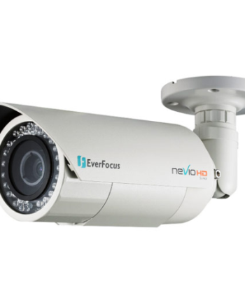 EverFocus EZN3340 3 Megapixel HD Outdoor IR Bullet Network Camera