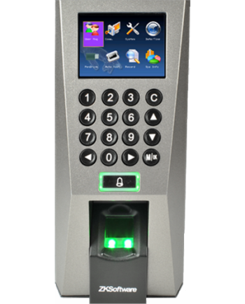 ZKAccess F18-HID Stanalone Biometric & Card Reader Controller
