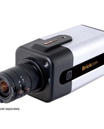 Brickcom FB-100Ae 1 Megapixel Fixed Box Network Camera