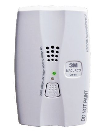 Bosch Carbon Monoxide Detector, FCC-380