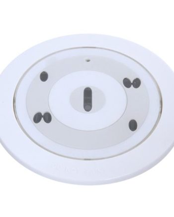 Bosch Photoelectric Smoke Detector with CO Sensor, White, FCP-500-C
