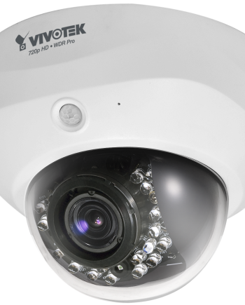 Vivotek FD8135H 1Megapixel HD Day/Night Dome Camera with PIR Sensor, PoE, 3-9 mm Lens