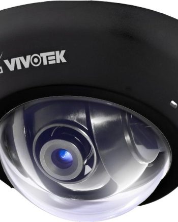Vivotek FD8136-F2-B 1Megapixel IP Ultra Mini Dome Camera, PoE, 2.5mm Lens