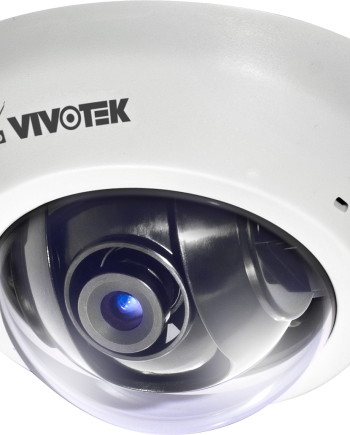 Vivotek FD8136-F2-W 1Megapixel Mini Dome Network Camera, 2.5mm Lens, White