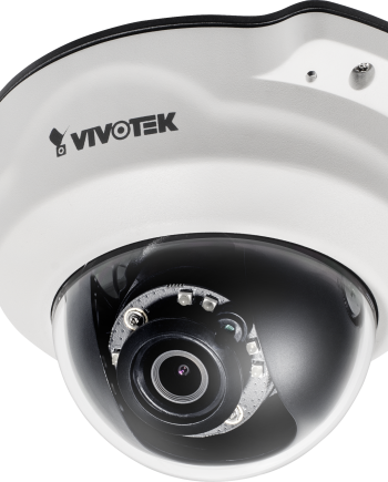 Vivotek FD8137HV-F3 1Megapixel Outdoor IR WDR Network Vandal Dome Camera, 3.6mm Lens