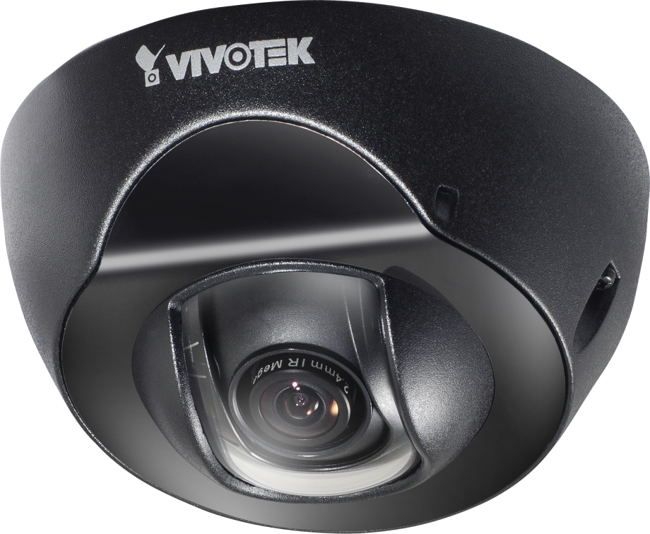Vivotek FD8151V-F2 1.3MP D/N IP Compact Vandal Dome